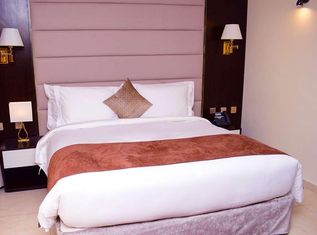 Monty Suites & Golf Uyo Bilik gambar